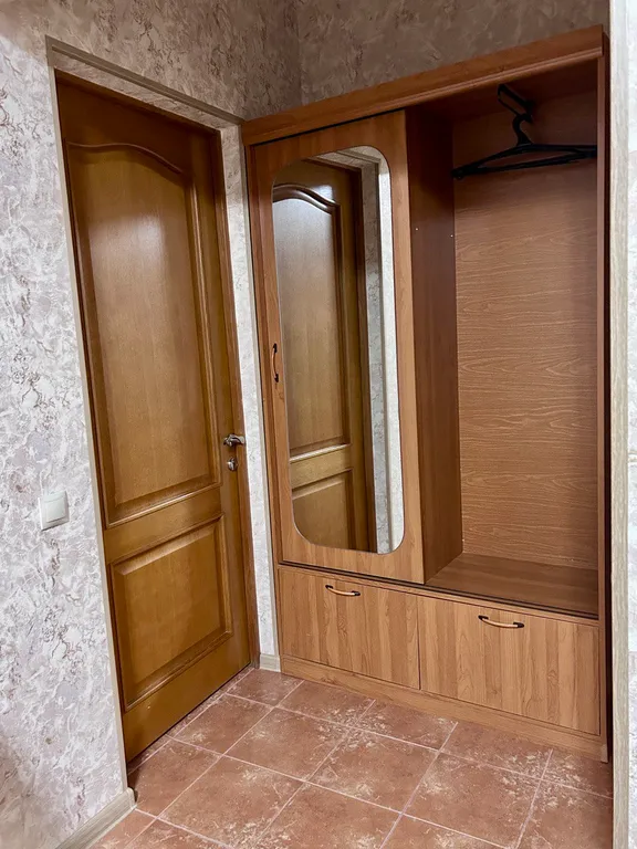 Двухместный номер с балконом