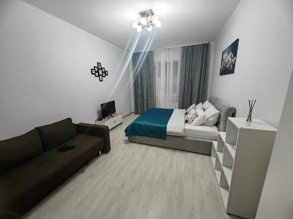 Современная уютная квартира