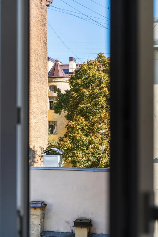 Квартира Новая Евро-двухкомнатная квартира в центре у Московского вокзала — Санкт-Петербург