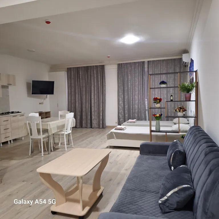 Апартаменты