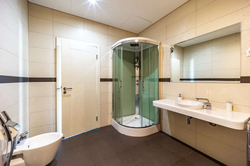 Green Sky 54 этаж