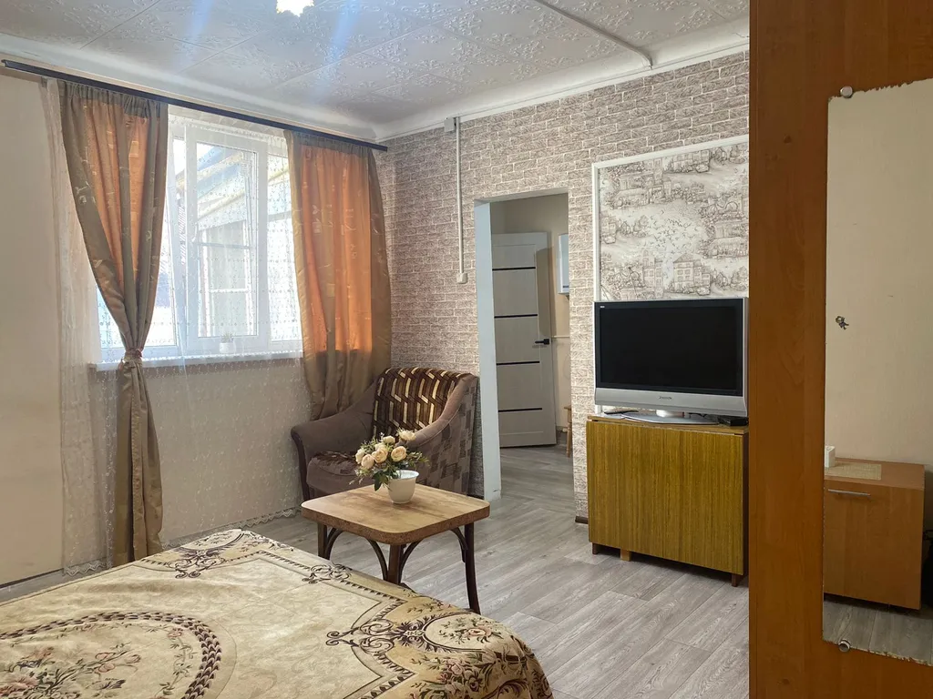 Уютная квартирка в центре