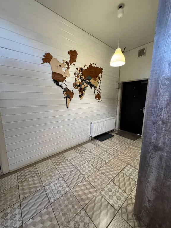 Купольный дом с видом на Кремль