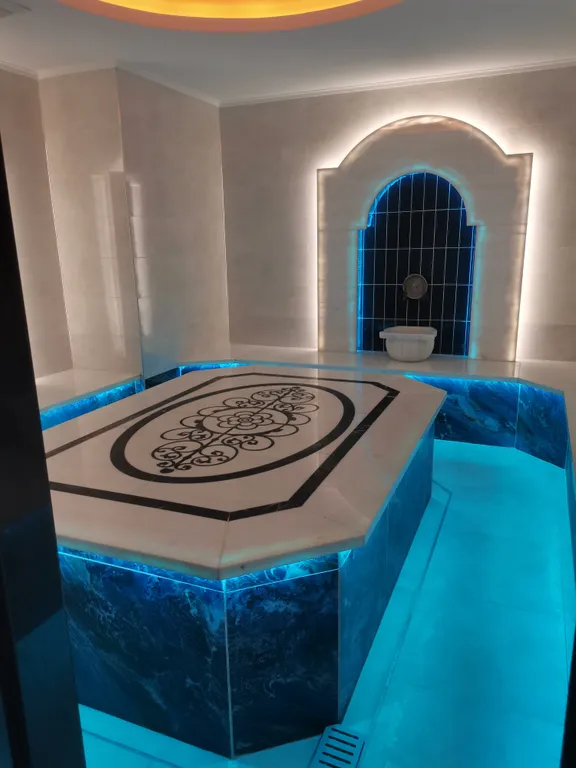 Элитная квартира в сердце города Алания(Турция)