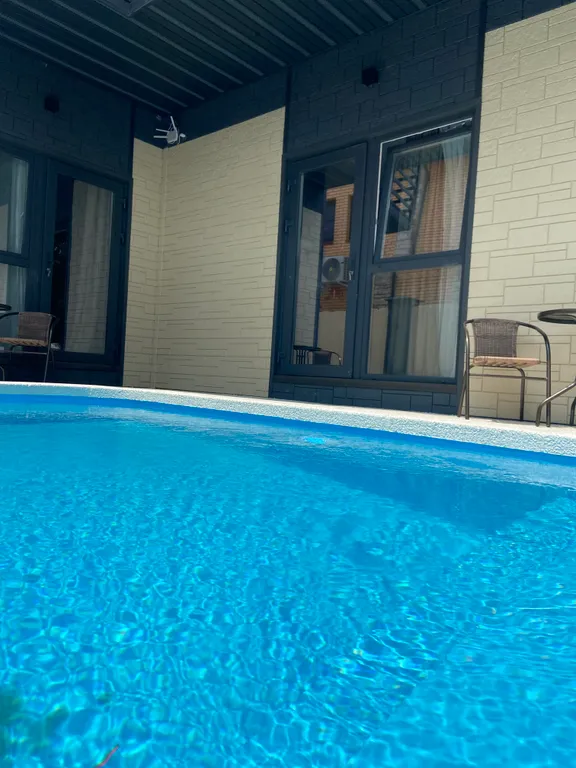 Квартира 1-комнатная Квартира — Сириус