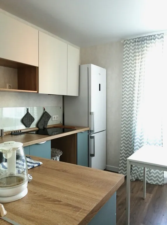 Рядом с РИО с хорошим ремонтом