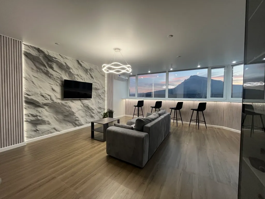 VIP апартаменты с красивым видом