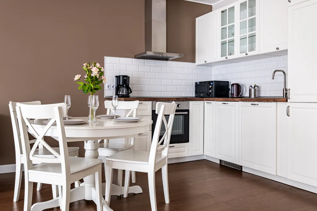 Квартира Апартаменты Magnifika Residence на берегу реки Охта — Санкт-Петербург
