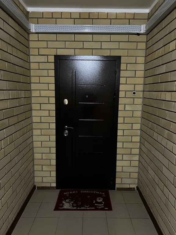 Однокомнатная квартира с видом на море