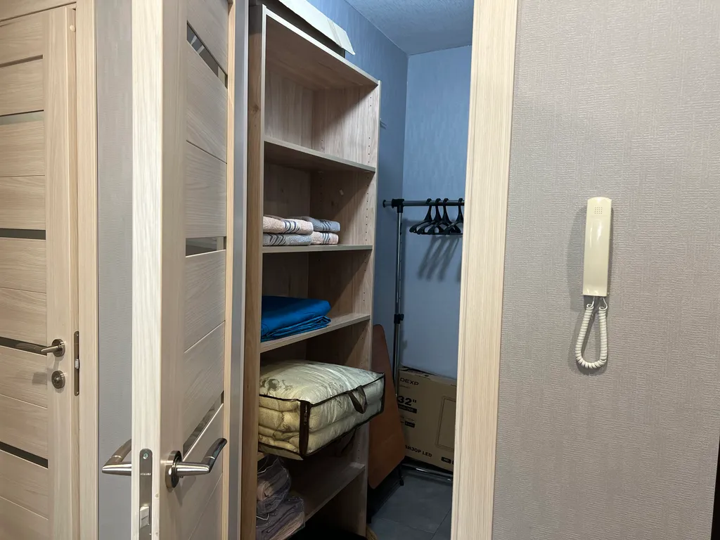 Квартира Квартира студия напротив Аркады — Уфа