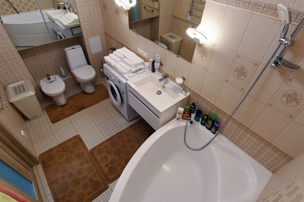 Квартира Большая люкс квартира + теплая парковка — Новосибирск