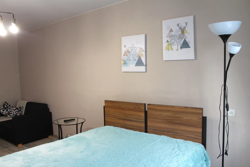 Уютная квартира в центре Нефтяников