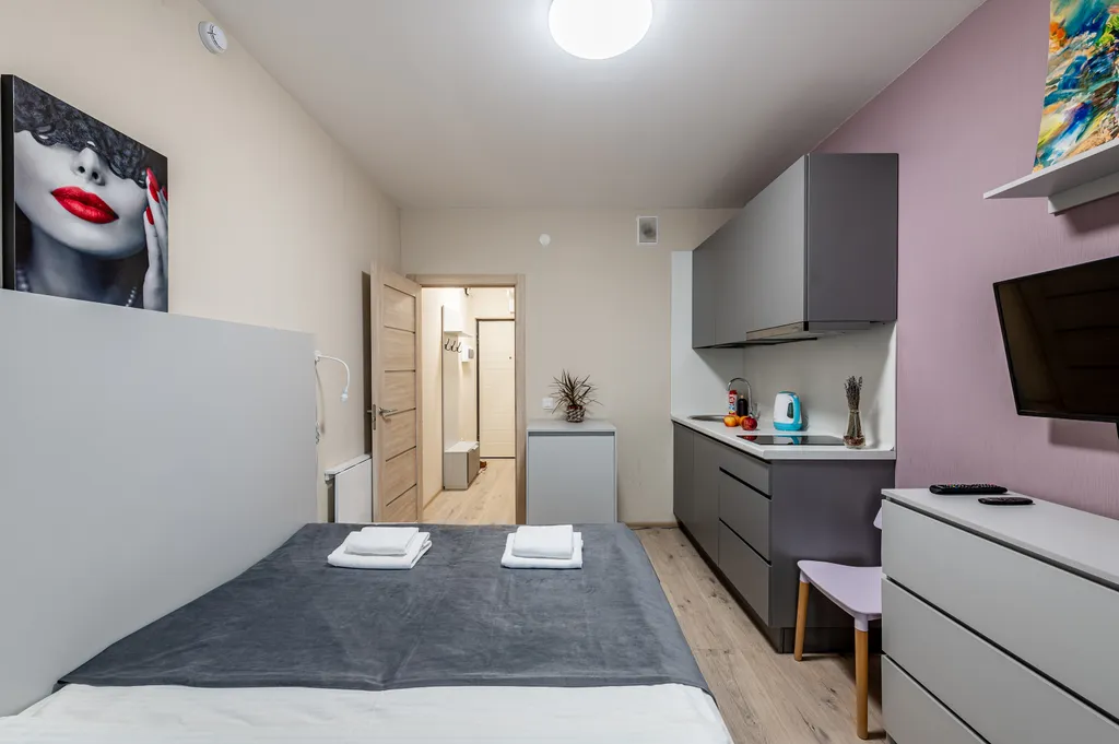 Квартира 1-комнатная Квартира — Санкт-Петербург