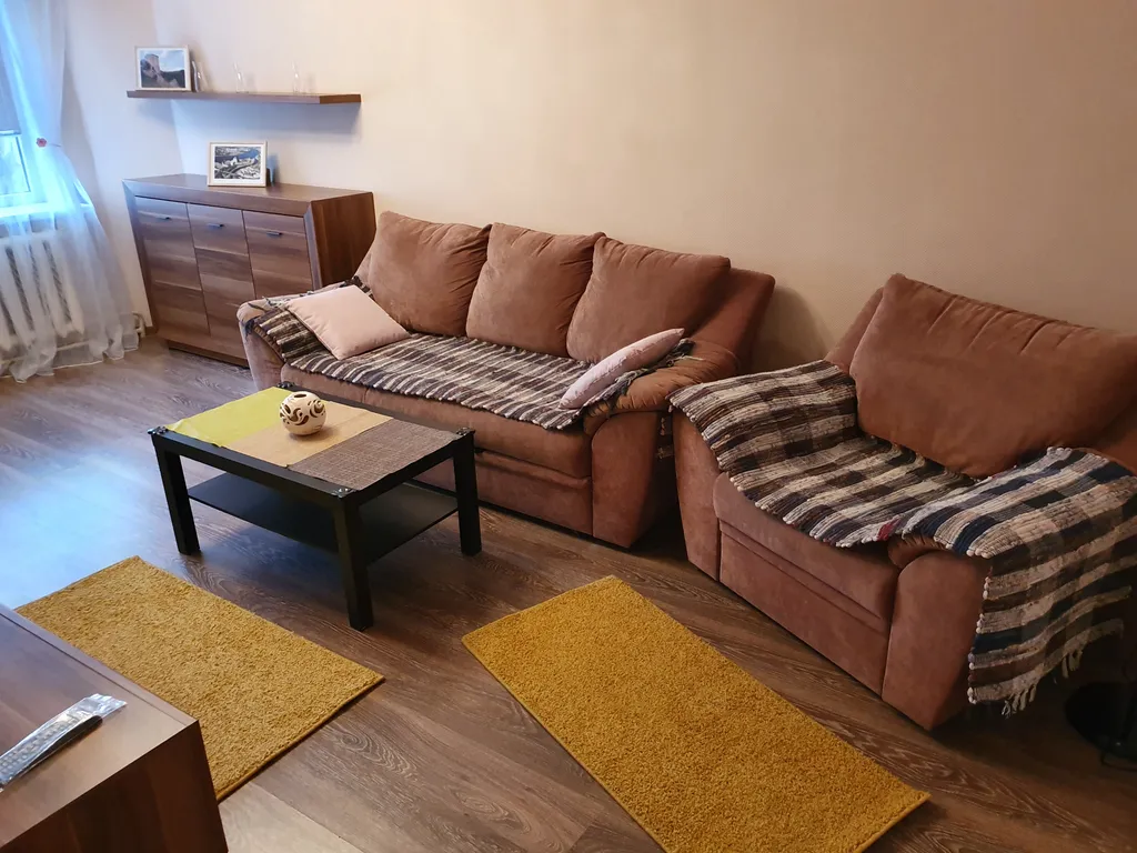 Уютная 3-х комнатная квартира