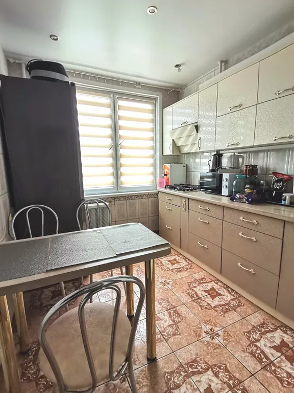 Уютная квартира в классическом стиле