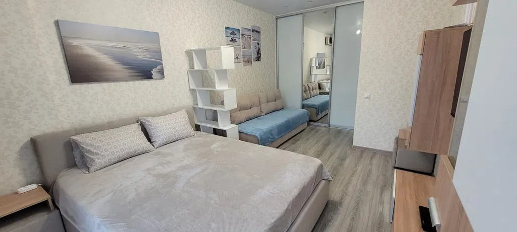 Уютная квартира на черноморском побережье — аренда посуточно в Мысхако