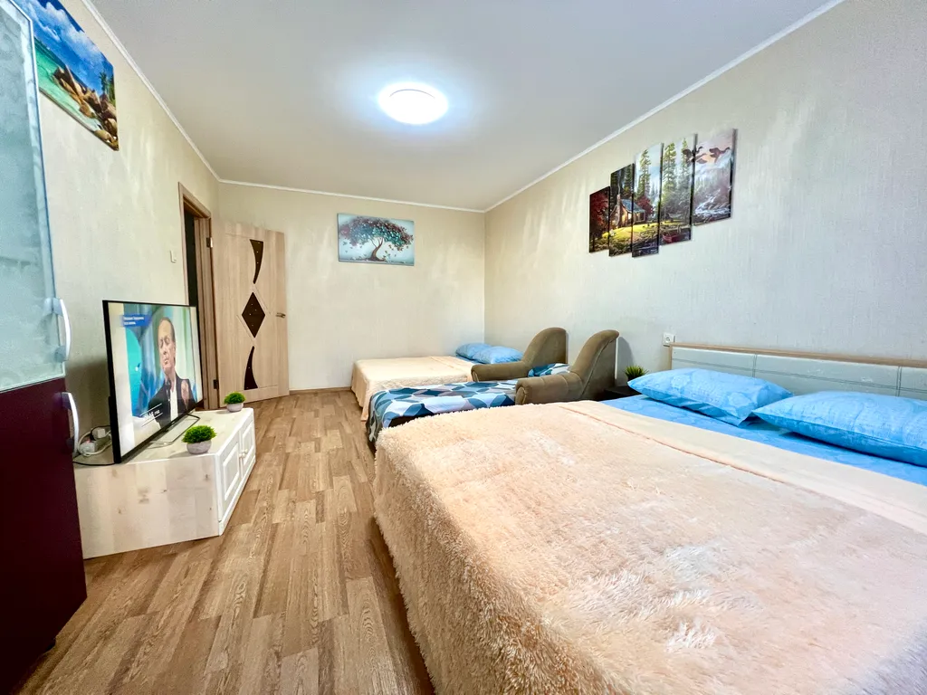 Квартира Уютная квартира — Самара