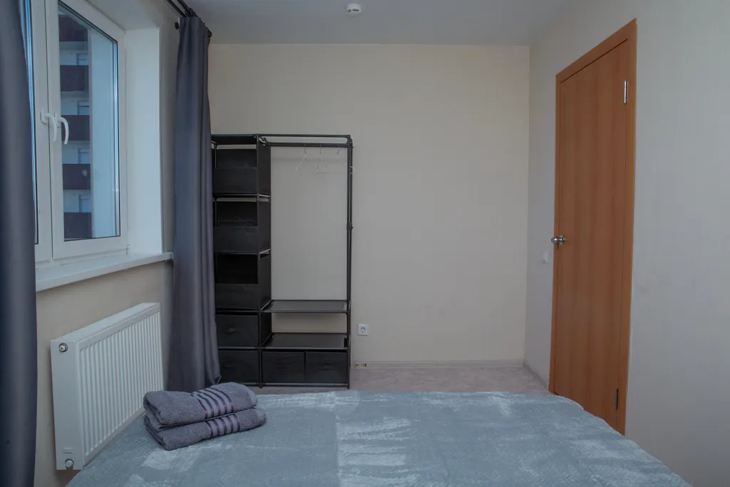 Квартира 2-комнатная Квартира — Самара