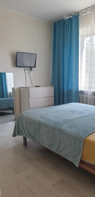 Уютная студия в двух остановках от вокзалов