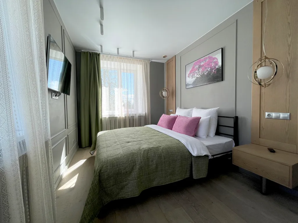 Квартира Видовая квартира на набережной — Ярославль