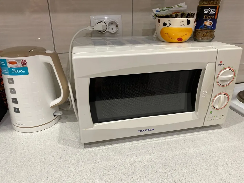 Двухкомнатная квартира в ЖК Октябрьский