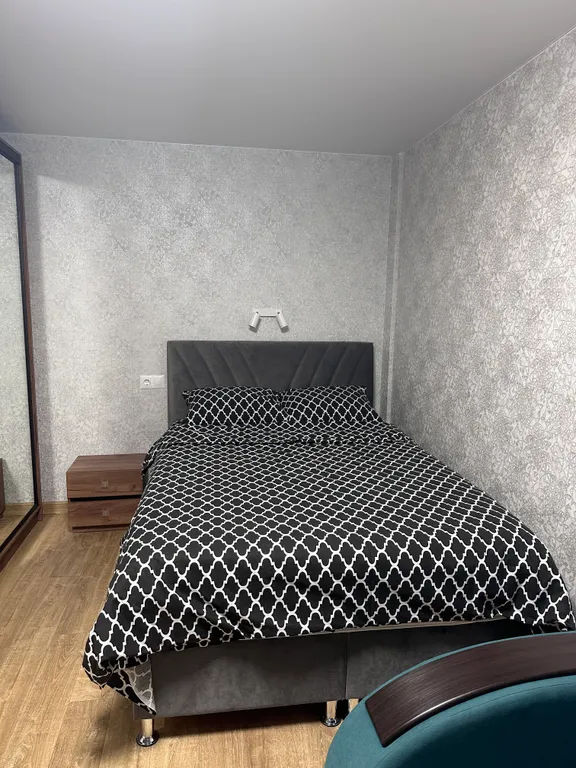 Студия после ремонта М4