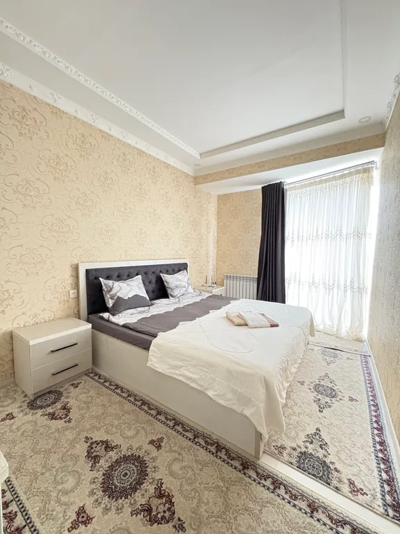 Квартира для семьи и туристов у метро чиланзар — аренда посуточно в Ташкент