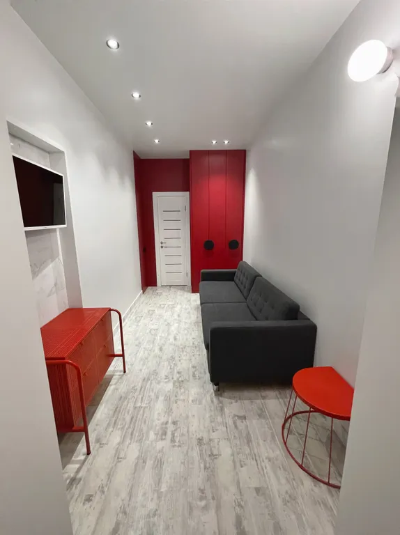 Квартира Квартира Red apartment — Сочи