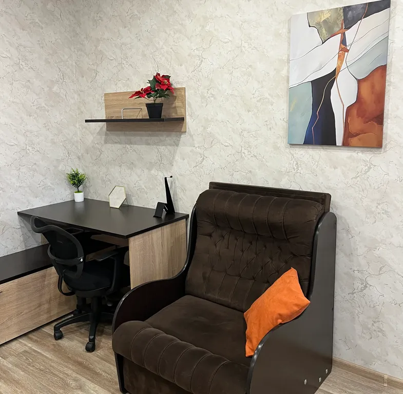 Cozy apartment Gatchina