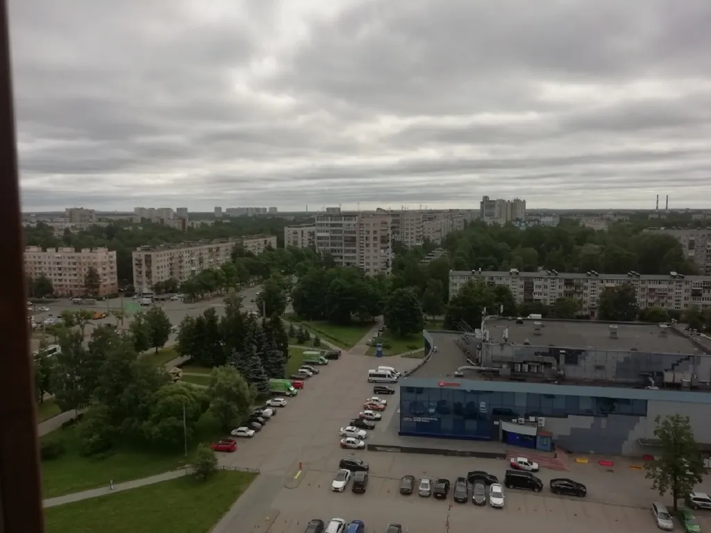 Квартира Уютная квартира у метро Академическая — Санкт-Петербург