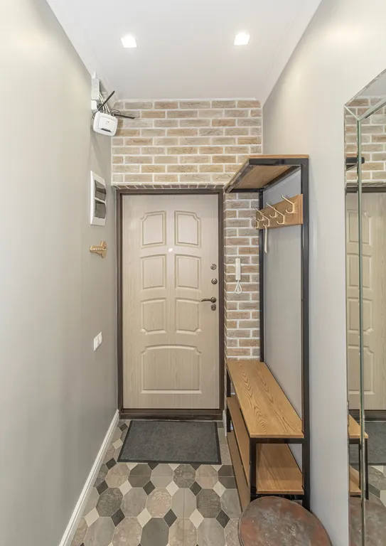 Central Bridge View apartments