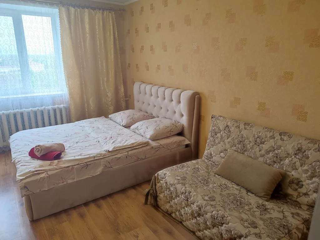 Уютная 3-комнатная квартира — аренда посуточно в Кобрин