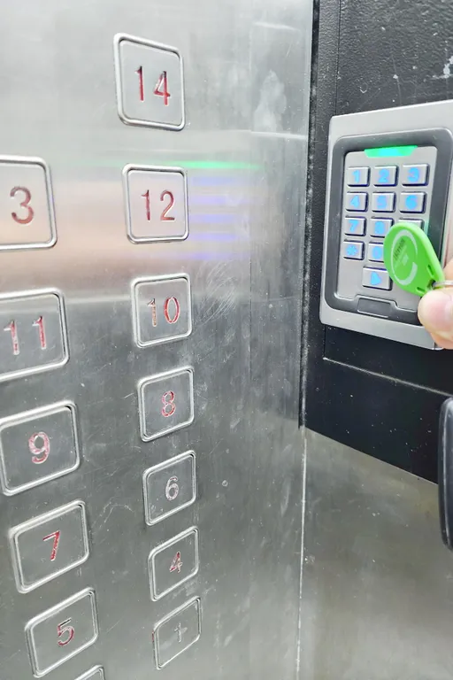 Green Tower Апартамент с лучшим видом