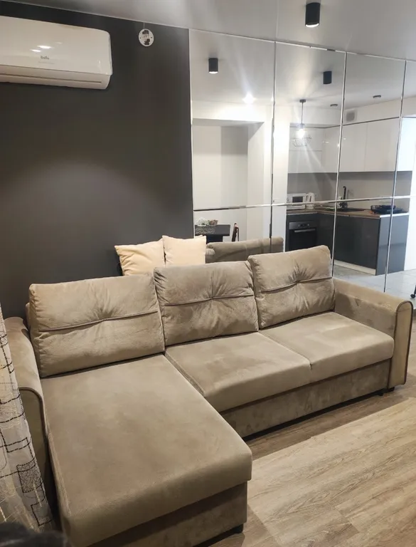 Студия в цeнтре гоpодa