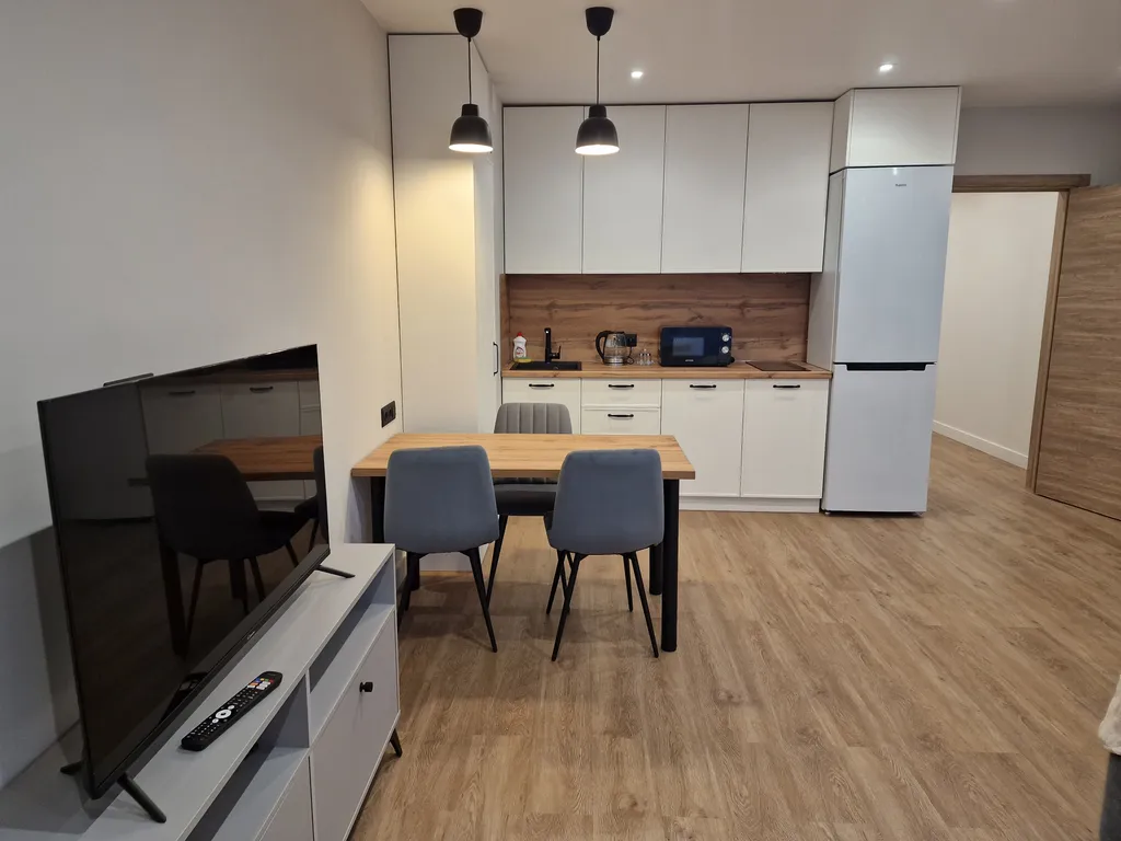 Квартира Квартира в центре города с прекрасным видом на Енисей — Красноярск