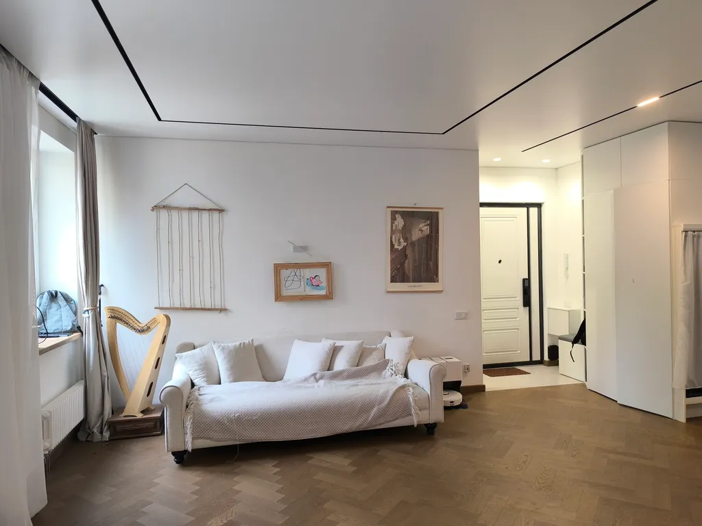 Квартира Квартира с дизайнерским ремонтом в престижном центре города — Москва