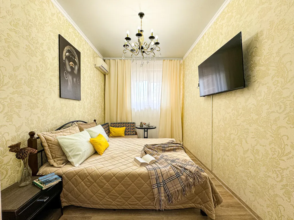 Квартира Уютная квартира в центре города — Геленджик