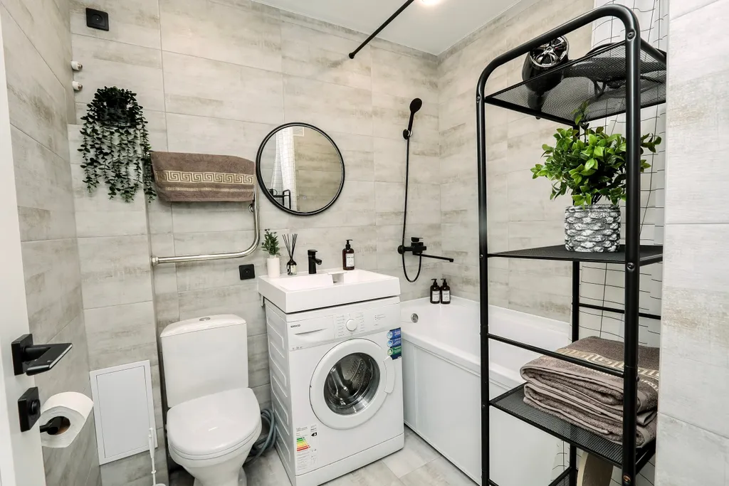 Элитная евро двухкомнатная квартира в центре города