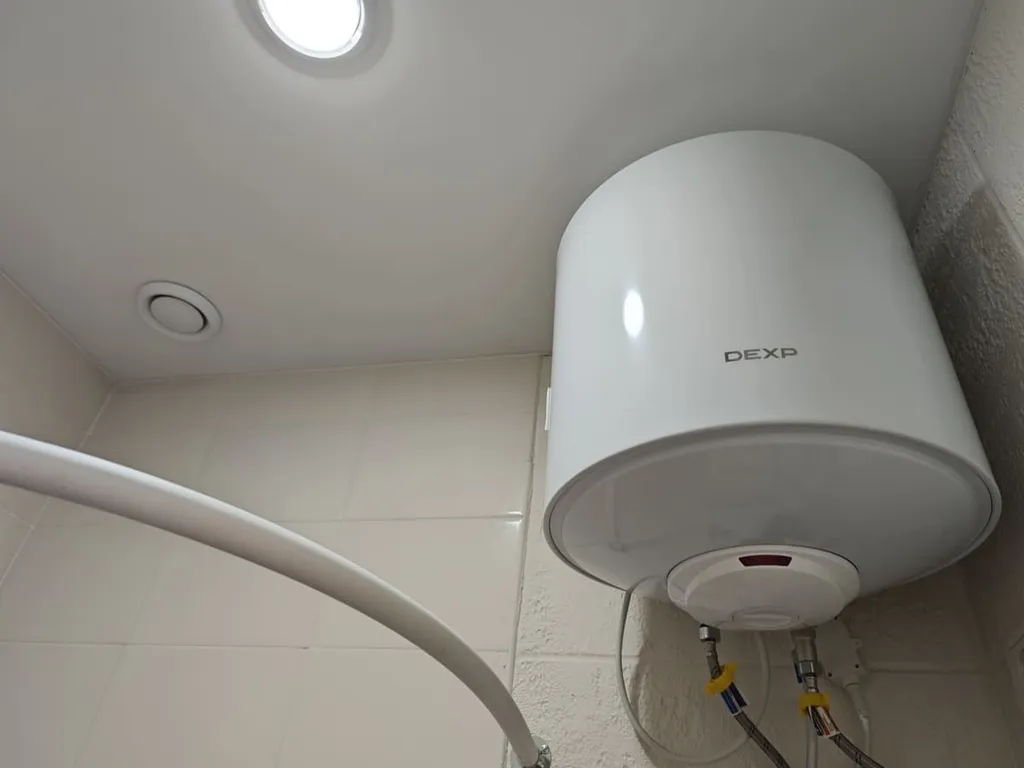 Студия для комфортного проживания двоих гостей