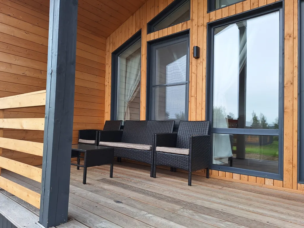 Коттедж Коттедж Уютный барнхаус для спокойного отдыха — Можайск