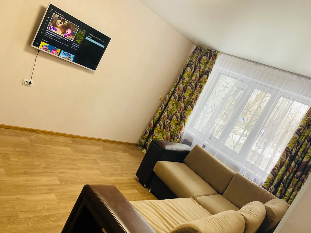 1 комнатная в центре на 45 квартале