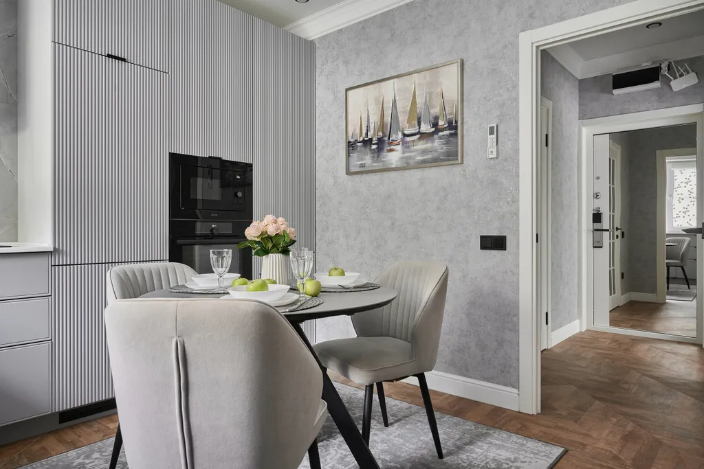 Квартира Квартира Апартамент Парк Таун на первой линии от парка Галицкого — Краснодар