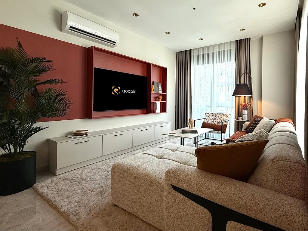 Excellence 2-уровневый дуплекс с видом на море и бассейном