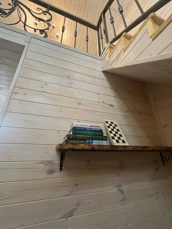 Домик в Приэльбрусье