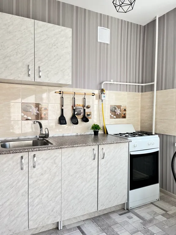 2-комнатная квартира в центре города