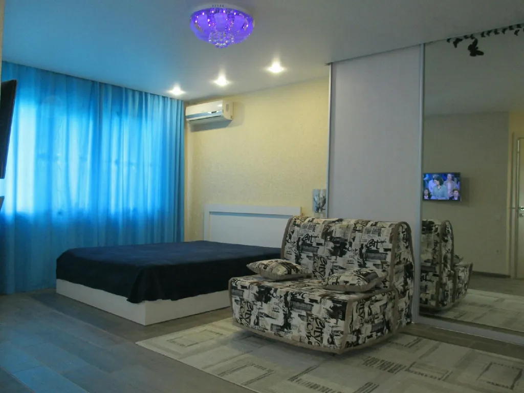 Квартира Уютная квартира в центре города — Анапа