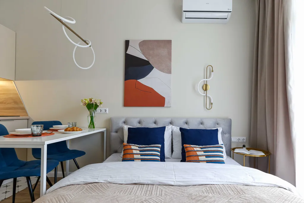 Квартира Великолепные апартаменты у Ботанического сада 19к3 3 — Москва