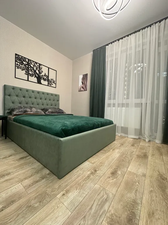 Квартира Квартира Отличная студия — Красноярск