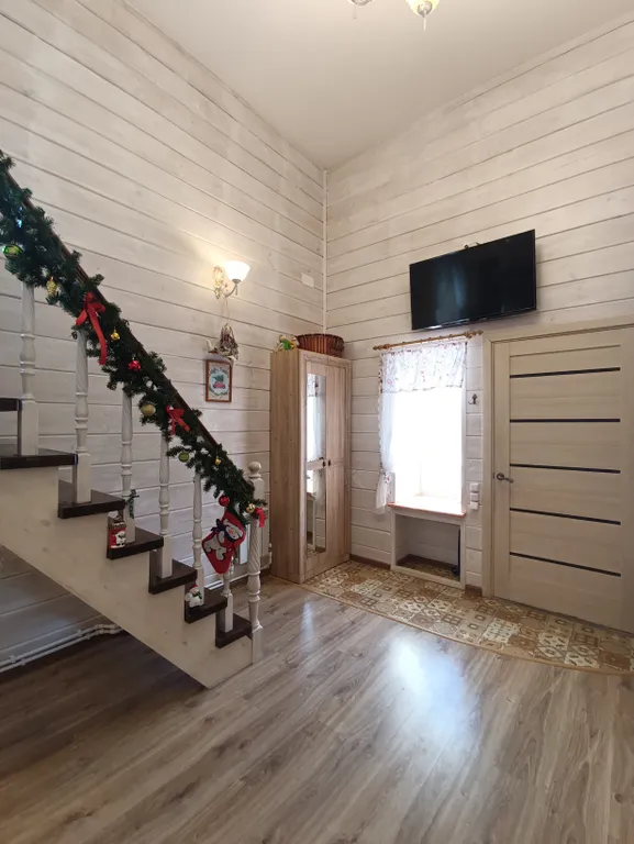 Дом у парка Берендеевка