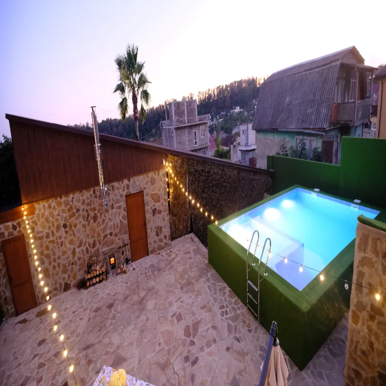 Уютная 3-х комнатная квартира за городом